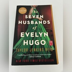 The Seven Husbands of Evelyn Hugo